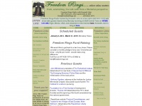 freedomrings.net Thumbnail