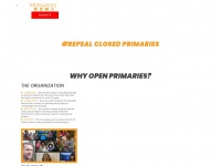 openprimaries.org Thumbnail