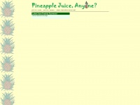 pineapplejuice.net Thumbnail