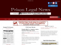 prisonlegalnews.org Thumbnail