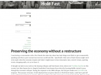 Holdfastblog.com