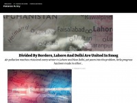 pakistanpolicy.com Thumbnail