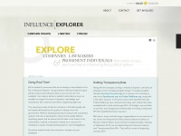 Influenceexplorer.com