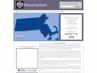 masscitystats.org Thumbnail