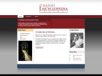 bahai-encyclopedia-project.org Thumbnail