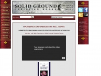 solid-ground-books.com Thumbnail