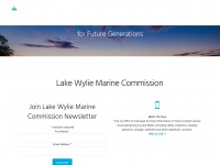 Lakewyliemarinecommission.com