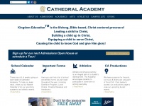 cathedralacademy.com Thumbnail
