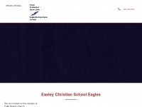 Easleychristianschool.org
