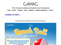 gamac.org Thumbnail