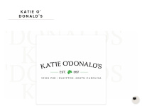 Katieodonalds.com