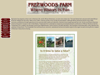 freewoodsfarm.com Thumbnail