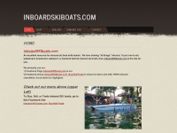 inboardskiboats.com Thumbnail