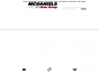 Mcdanielsautogroup.com