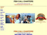 fishcall.com