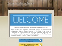 coastallightbaptist.com