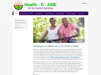 Health-e-ame.org