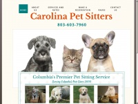 Carolinapetsitters.com