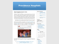 Providencehospitals.wordpress.com