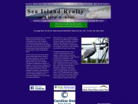 Seaislandrealty.com