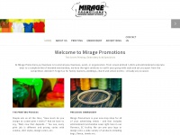 miragepromotions.com