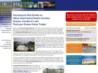 foreclosureshiltonhead.com Thumbnail