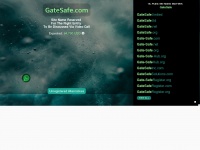 Gatesafe.com
