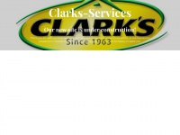 clarks-services.com Thumbnail