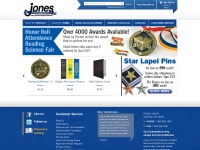 Jonesawards.com