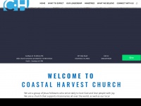 coastalharvestchurch.org Thumbnail