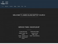jamesislandbaptist.com