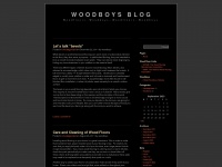 woodboys.wordpress.com Thumbnail