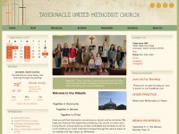 tabernacleumc.net Thumbnail