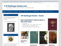 ewbullingerbooks.com Thumbnail