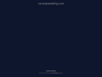 comedywedding.com Thumbnail