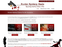 murder-meals.co.uk