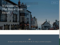 Royallionhotel.com