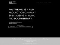 Polyphonicfilms.com