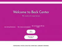 beckcenter.org