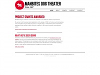 manbitesdogtheater.org Thumbnail
