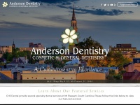 anderson-dentistry.com Thumbnail