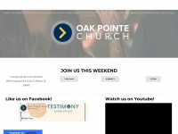 oakpointechurch.org Thumbnail