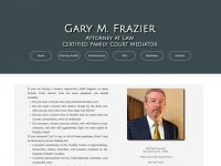 frazier-law.com Thumbnail
