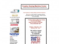 Creative-sewing-machine-center.com