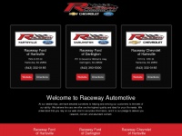 Racewayautomotive.com