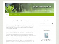 Greatgreengoods.com