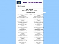 newyorkchristians.com Thumbnail
