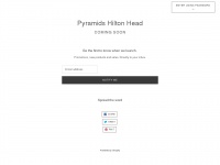 pyramidshiltonhead.com Thumbnail