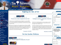 timnorwoodforstatesenator.com