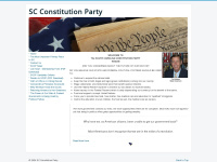 scconstitutionparty.com Thumbnail
